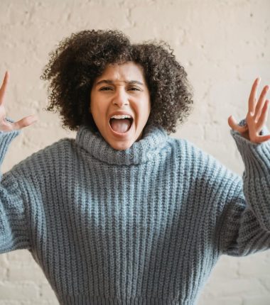 5 avril : Tu m’agresses la parole