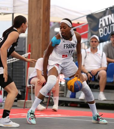 Le 23 mai En route pour les Jeux !