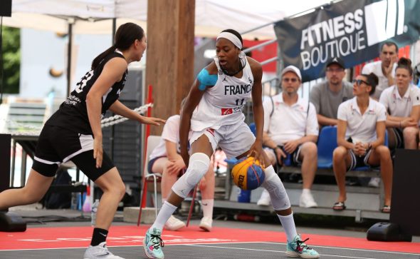 Le 23 mai En route pour les Jeux !