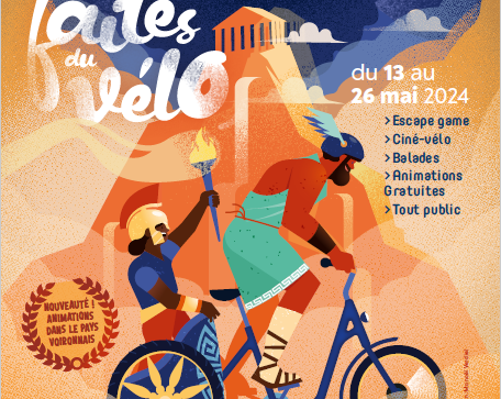 Faites du vélo