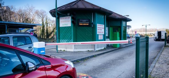 Déchèteries : faites vos démarches en ligne