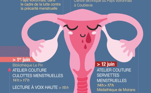 Du 15 mai au 15 juin : Les règles tout un programme