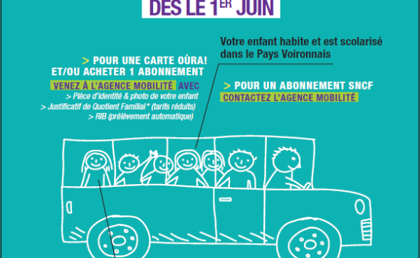 Anticipez la rentrée scolaire !