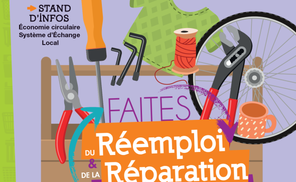 Faites du réemploi le 15 juin
