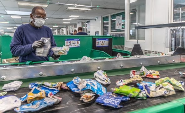 20 septembre : Visitez le centre de tri d’Athanor