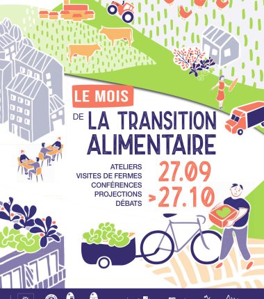 Mois de la Transition alimentaire 2024