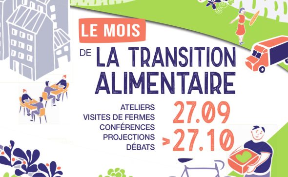 Mois de la Transition alimentaire 2024