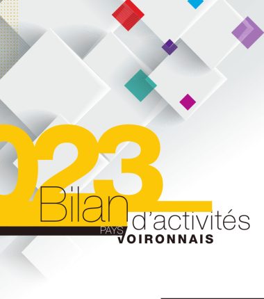 Bilan d’activités Pays Voironnais 2023