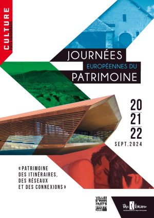 Les Journées Européennes du patrimoine