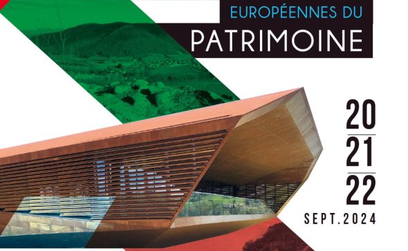 Les Journées Européennes du patrimoine