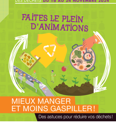 SERD du 16 AU 24 NOVEMBRE 2024