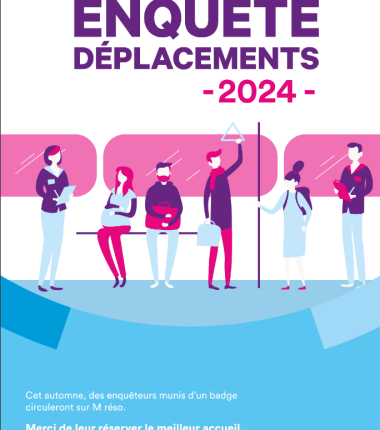 Enquête déplacements