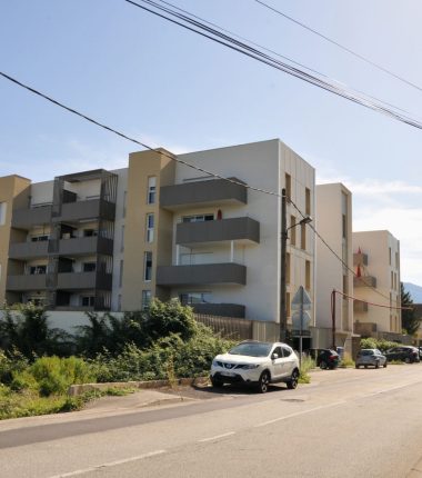Réunions publiques quartier gare de Moirans