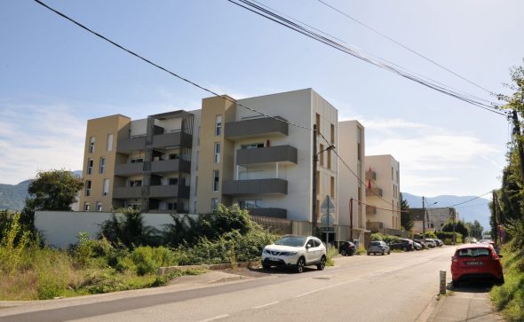 Réunions publiques quartier gare de Moirans