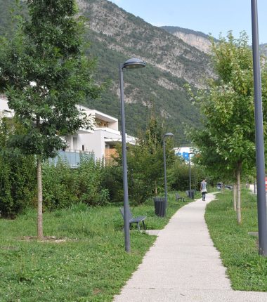 L’Hoirie à Voreppe