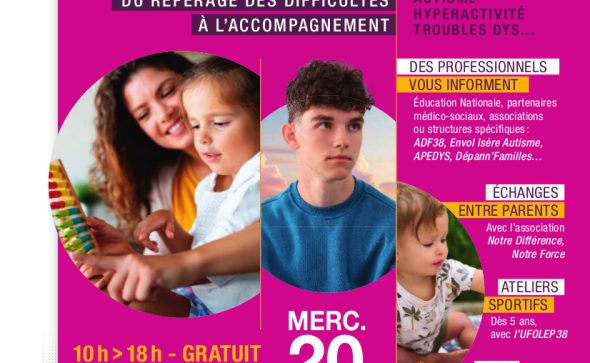 FORUM « Mon enfant extra-ordinaire »