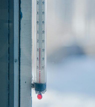 Eau : Protéger votre compteur contre le froid !