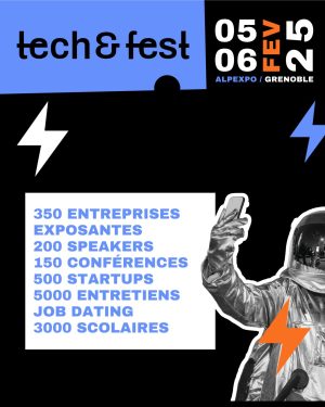 Lancement  du concours Inosport à Tech&Fest