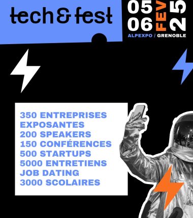 Lancement  du concours Inosport à Tech&Fest