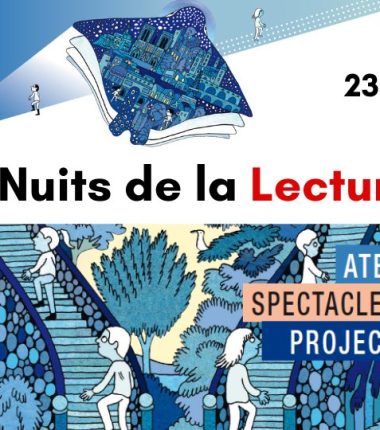 Nuits de la lecture