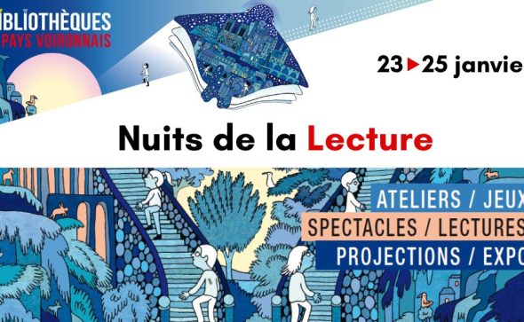 Nuits de la lecture