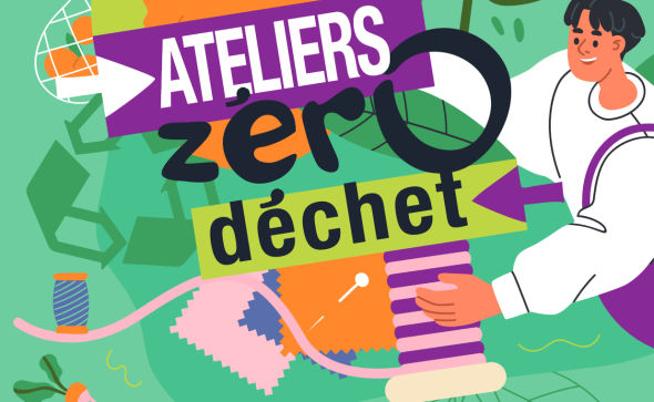 Ateliers Zéro Déchet Avril / mai 2025 : le programme