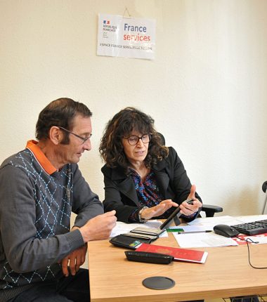 Espace France Services de Tullins