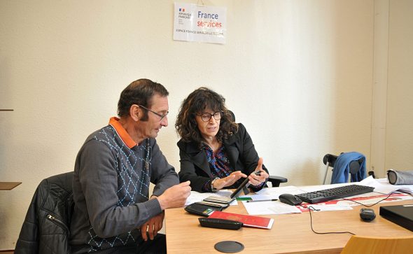 Un Espace France Services ouvert à Tullins