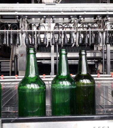 Réemployer ses bouteilles en verre