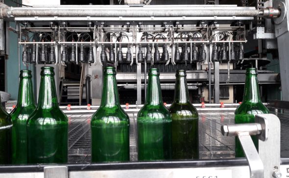 Réemployer ses bouteilles en verre
