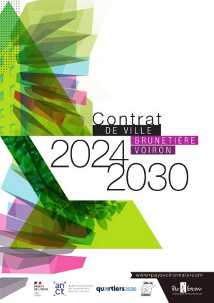 Contrat de ville – Brunetière 2024