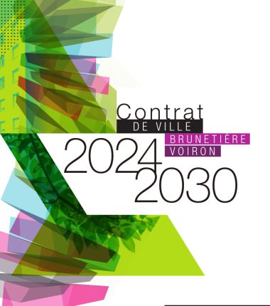 Contrat de ville – Brunetière 2024