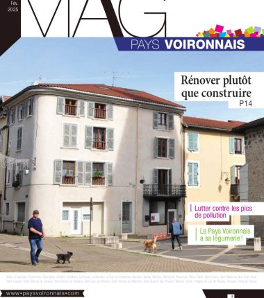 Mag de février 2025