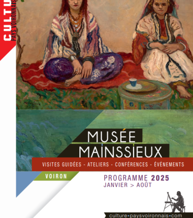 Musée Mainssieux : Demandez le programme