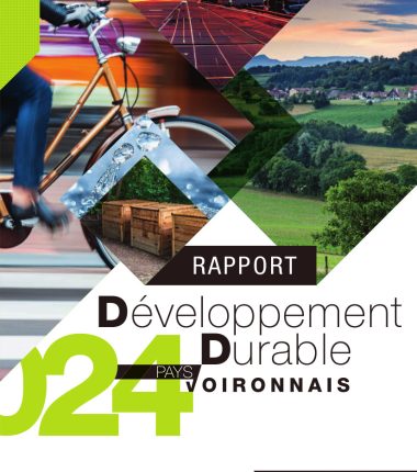 Rapport Développement durable 2024