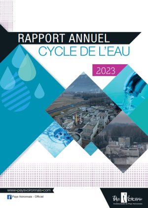 Bilan d’activités 2023 – Cycle de l’Eau