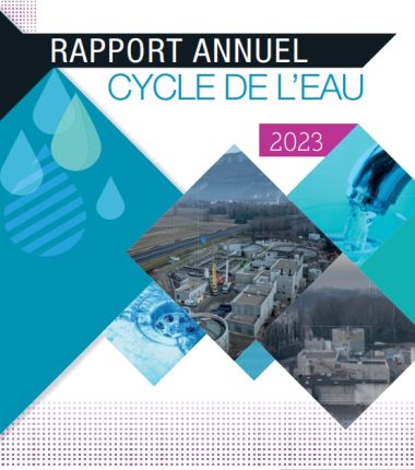 Bilan d’activités 2023 – Cycle de l’Eau
