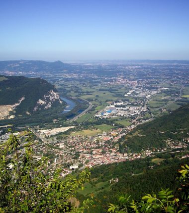 Protection des espaces agricoles et naturels périurbains à Voreppe