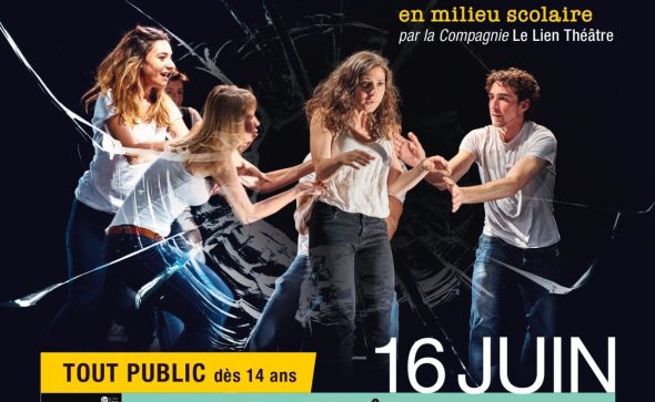 16 juin : Du théâtre contre les violences en milieu scolaire