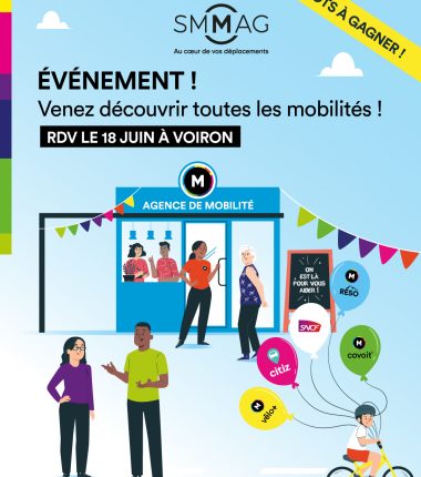 18 juin : Tout savoir sur les mobilités !