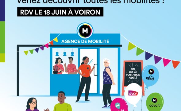 18 juin : Tout savoir sur les mobilités !