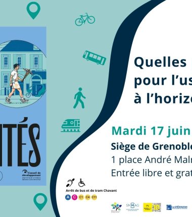 17 juin : Quelles perspectives pour l’usage du train à l’horizon 2035 ?