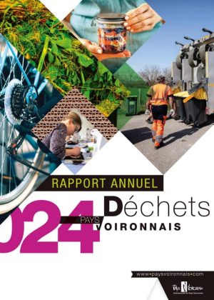 Bilan d’activités 2024 – Gestion des déchets
