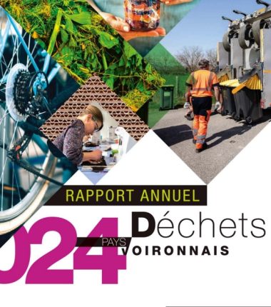 Bilan d’activités 2024 – Gestion des déchets