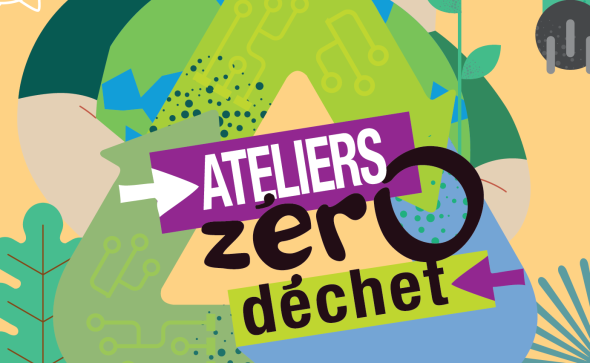 Ateliers zéro déchet : le programme de la rentrée