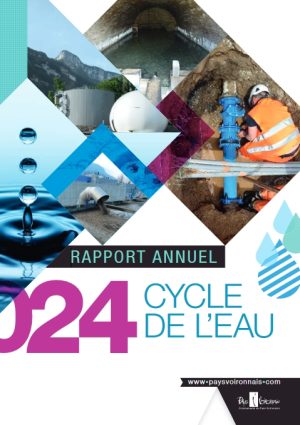 Bilan d’activités 2024 – Cycle de l’Eau