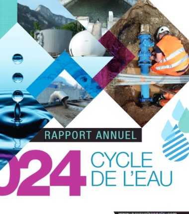 Bilan d’activités 2024 – Cycle de l’Eau