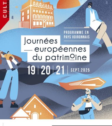 20 et 21 septembre : l’architecture à l’honneur pour les Journées européennes du patrimoine