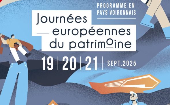 20 et 21 septembre : l’architecture à l’honneur pour les Journées européennes du patrimoine
