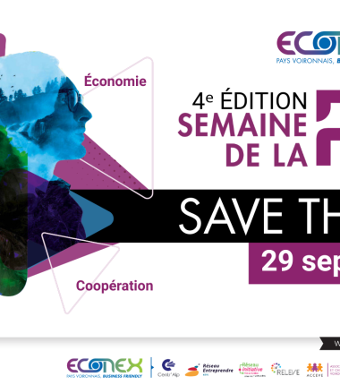 C’est bientôt la Semaine de la RSE !